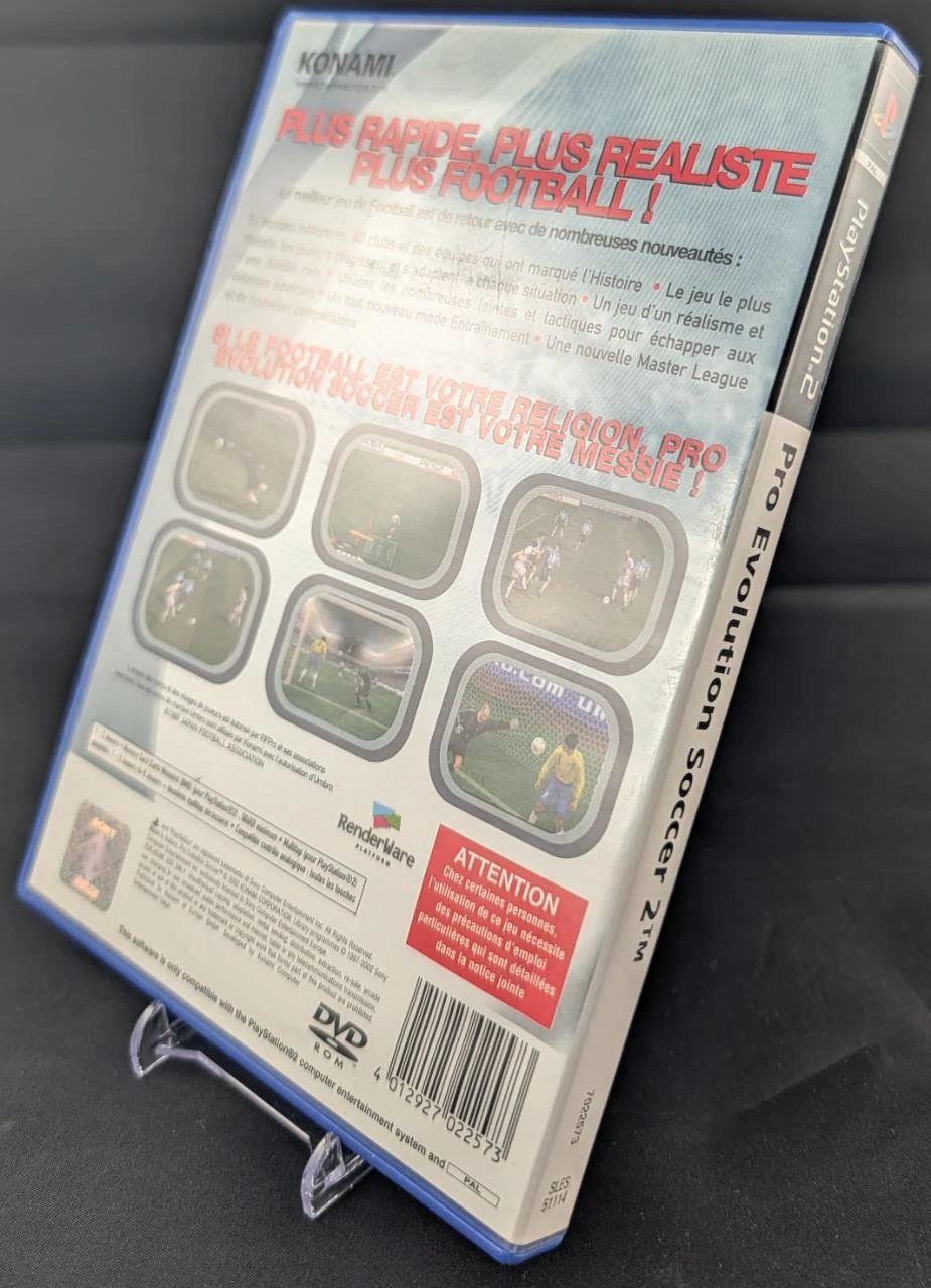 Pro Evolution Soccer PES 2 – photo 5